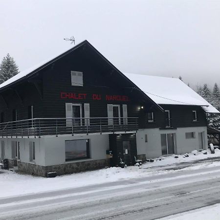 Le Chalet Du Narouel Gérardmer Esterno foto