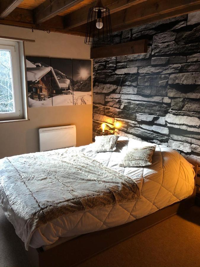 Le Chalet Du Narouel Gérardmer Esterno foto