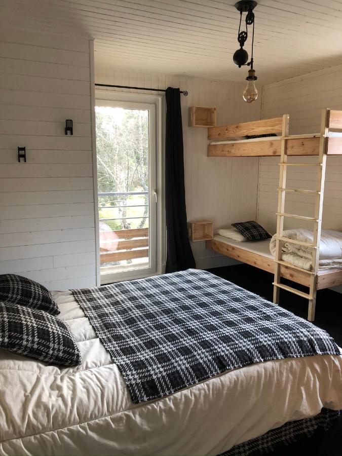 Le Chalet Du Narouel Gérardmer Esterno foto
