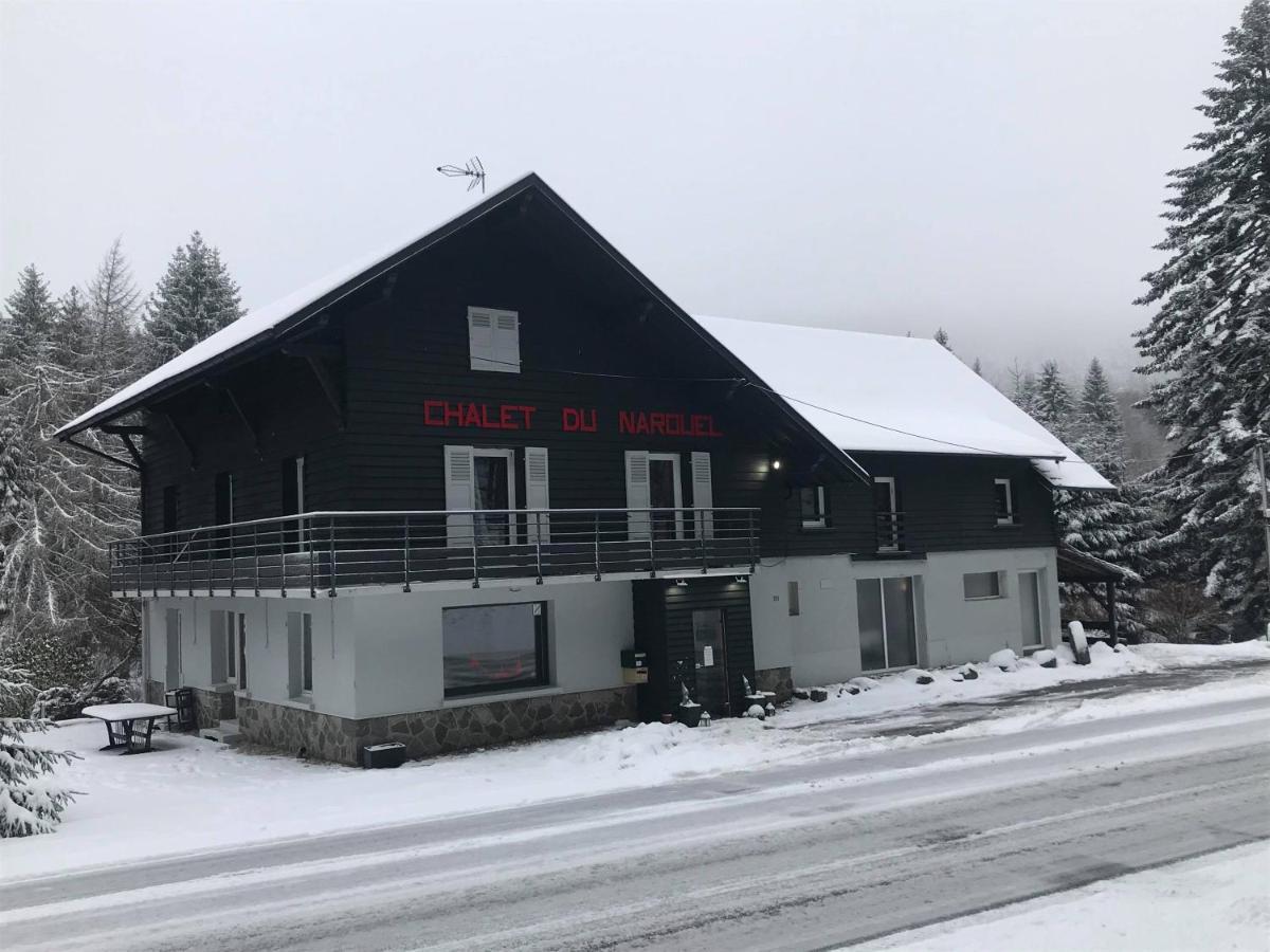 Le Chalet Du Narouel Gérardmer Esterno foto