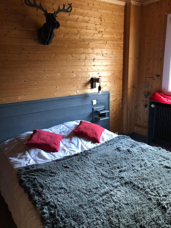 Le Chalet Du Narouel Gérardmer Esterno foto