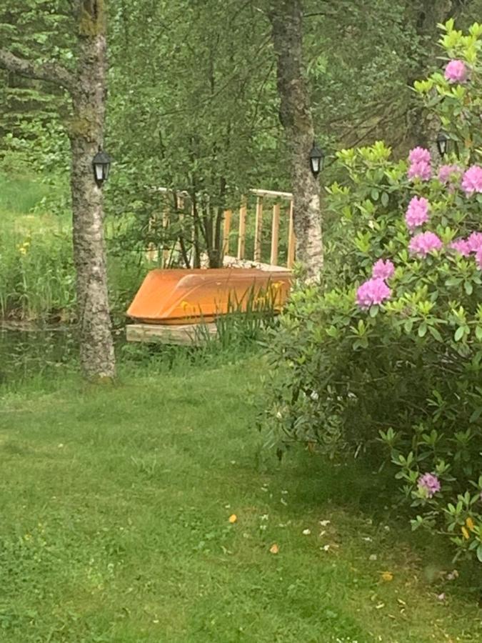 Le Chalet Du Narouel Gérardmer Esterno foto
