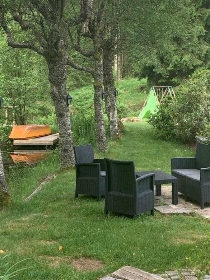 Le Chalet Du Narouel Gérardmer Esterno foto