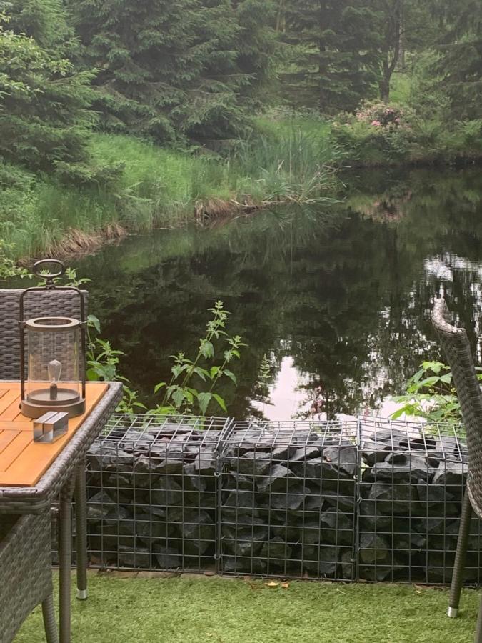 Le Chalet Du Narouel Gérardmer Esterno foto